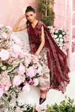 Maria.B MPrints Embroidered Lawn Unstitched 3Pc Suit MPT-2608-A