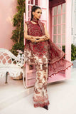 Maria.B MPrints Embroidered Lawn Unstitched 3Pc Suit MPT-2608-A
