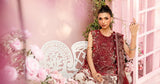 Maria.B MPrints Embroidered Lawn Unstitched 3Pc Suit MPT-2608-A