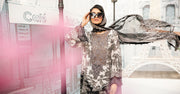 Maria.B MPrints Embroidered Lawn Unstitched 3Pc Suit MPT-2608-B