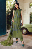 Maria.B MPrints Embroidered Cambric Unstitched 3Pc Suit MPT-2701-A