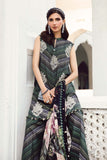 Maria.B MPrints Embroidered Cambric Unstitched 3Pc Suit MPT-2705-A