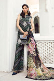 Maria.B MPrints Embroidered Cambric Unstitched 3Pc Suit MPT-2705-A