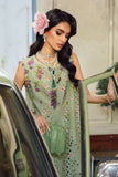 Maria.B MPrints Embroidered Cambric Unstitched 3Pc Suit MPT-2706-A