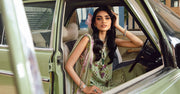 Maria.B MPrints Embroidered Cambric Unstitched 3Pc Suit MPT-2706-A