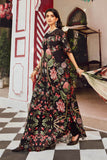 Maria.B MPrints Embroidered Cambric Unstitched 3Pc Suit MPT-2709-B