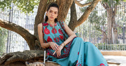 Maria.B MPrints Embroidered Lawn Unstitched 3Pc Suit MPT-2903-B