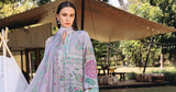Maria.B MPrints Embroidered Lawn Unstitched 3Pc Suit MPT-2904-A