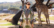 Maria.B MPrints Embroidered Lawn Unstitched 3Pc Suit MPT-2905-A