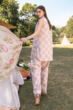 Maria.B MPrints Embroidered Lawn Unstitched 3Pc Suit MPT-2906-A