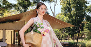 Maria.B MPrints Embroidered Lawn Unstitched 3Pc Suit MPT-2906-A