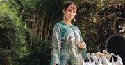 Maria.B MPrints Embroidered Lawn Unstitched 3Pc Suit MPT-2907-A
