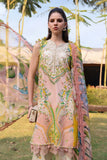 Maria.B MPrints Embroidered Lawn Unstitched 3Pc Suit MPT-2908-A