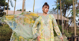 Maria.B MPrints Embroidered Lawn Unstitched 3Pc Suit MPT-2908-B