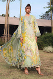 Maria.B MPrints Embroidered Lawn Unstitched 3Pc Suit MPT-2908-B