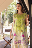 Maria.B MPrints Embroidered Lawn Unstitched 3Pc Suit MPT-2909-A