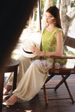 Maria.B MPrints Embroidered Lawn Unstitched 3Pc Suit MPT-2909-A