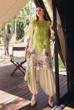 Maria.B MPrints Embroidered Lawn Unstitched 3Pc Suit MPT-2909-A