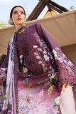 Maria.B MPrints Embroidered Lawn Unstitched 3Pc Suit MPT-2909-B