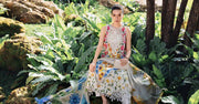 Maria.B MPrints Embroidered Lawn Unstitched 3Pc Suit MPT-2910-A