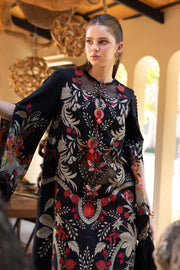 Maria.B MPrints Embroidered Lawn Unstitched 3Pc Suit MPT-2912-B