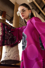 Maria.B MPrints Embroidered Lawn Unstitched 3Pc Suit MPT-2913-B