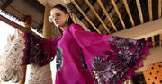 Maria.B MPrints Embroidered Lawn Unstitched 3Pc Suit MPT-2913-B