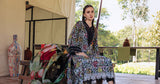 Maria.B MPrints Embroidered Lawn Unstitched 3Pc Suit MPT-2914-B