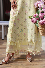 Maria.B MPrints Embroidered Lawn Unstitched 3Pc Suit MPT-3001-A