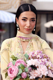Maria.B MPrints Embroidered Lawn Unstitched 3Pc Suit MPT-3001-A