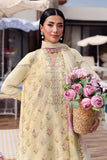 Maria.B MPrints Embroidered Lawn Unstitched 3Pc Suit MPT-3001-A