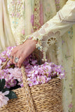 Maria.B MPrints Embroidered Lawn Unstitched 3Pc Suit MPT-3001-A