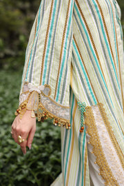 Maria.B MPrints Embroidered Lawn Unstitched 3Pc Suit MPT-3002-B