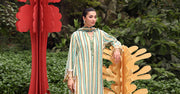 Maria.B MPrints Embroidered Lawn Unstitched 3Pc Suit MPT-3002-B