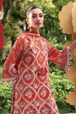 Maria.B MPrints Embroidered Lawn Unstitched 3Pc Suit MPT-3003-A