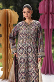 Maria.B MPrints Embroidered Lawn Unstitched 3Pc Suit MPT-3003-B