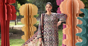 Maria.B MPrints Embroidered Lawn Unstitched 3Pc Suit MPT-3003-B