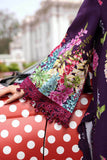 Maria.B MPrints Embroidered Lawn Unstitched 3Pc Suit MPT-3005-A