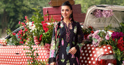 Maria.B MPrints Embroidered Lawn Unstitched 3Pc Suit MPT-3005-B