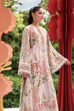 Maria.B MPrints Embroidered Lawn Unstitched 3Pc Suit MPT-3006-A