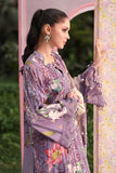 Maria.B MPrints Embroidered Lawn Unstitched 3Pc Suit MPT-3006-B