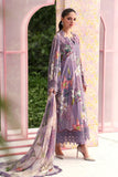Maria.B MPrints Embroidered Lawn Unstitched 3Pc Suit MPT-3006-B