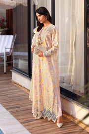 Maria.B MPrints Embroidered Lawn Unstitched 3Pc Suit MPT-3007-B