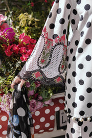 Maria.B MPrints Embroidered Lawn Unstitched 3Pc Suit MPT-3008-A