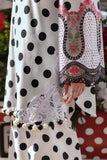 Maria.B MPrints Embroidered Lawn Unstitched 3Pc Suit MPT-3008-A