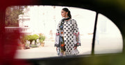 Maria.B MPrints Embroidered Lawn Unstitched 3Pc Suit MPT-3008-A