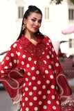 Maria.B MPrints Embroidered Lawn Unstitched 3Pc Suit MPT-3008-B