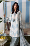 Maria.B MPrints Embroidered Lawn Unstitched 3Pc Suit MPT-3009-A