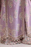 Maria.B MPrints Embroidered Lawn Unstitched 3Pc Suit MPT-3009-B
