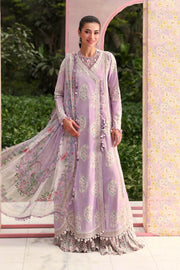 Maria.B MPrints Embroidered Lawn Unstitched 3Pc Suit MPT-3009-B